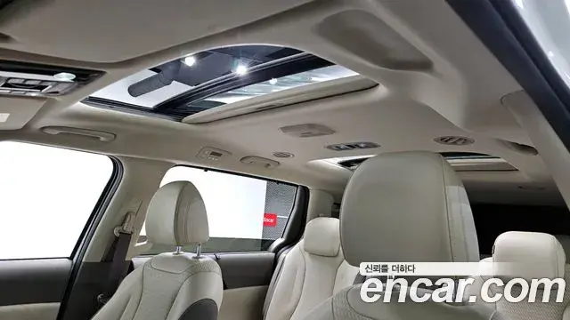 Kia Carnival 2023 — Şəkil 4/20
