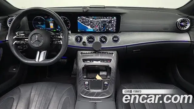 Mercedes-Benz CLS-Class 2023 — Photo 17/20