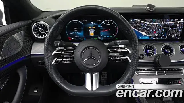 Mercedes-Benz CLS-Class 2023 — Photo 5/20