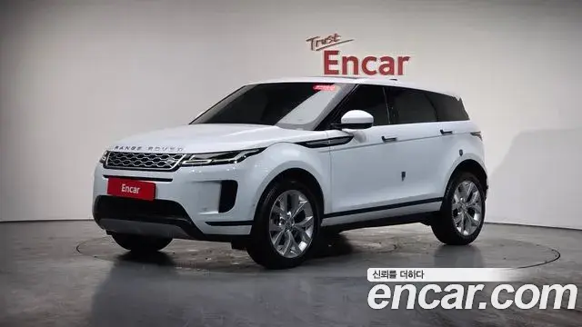 Land Rover Range Rover Evoque 2021 — Şəkil 14/21
