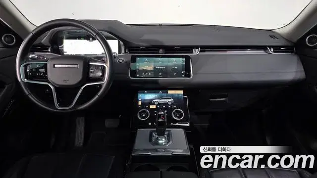 Land Rover Range Rover Evoque 2021 — Фото 10/20