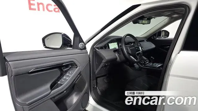 Land Rover Range Rover Evoque 2021 — Фото 12/20