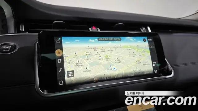 Land Rover Range Rover Evoque 2021 — Фото 14/20