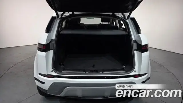 Land Rover Range Rover Evoque 2021 — Фото 20/20