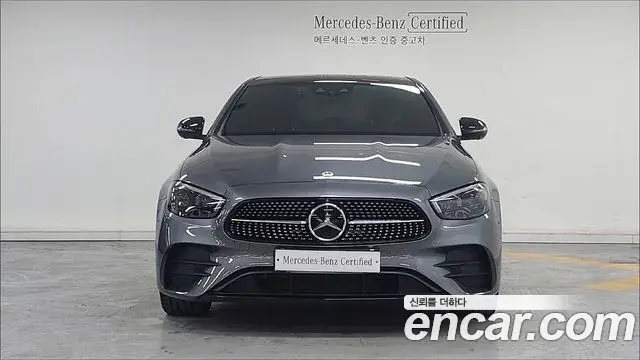 Mercedes-Benz E-Class 2022 — Şəkil 3/17