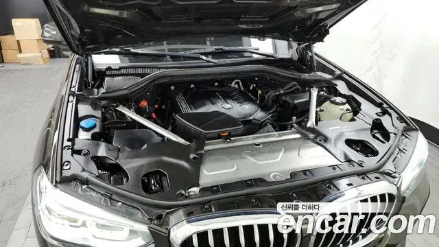 BMW X4 2020 — Фото 6/20