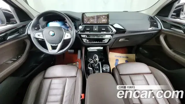 BMW X4 2020 — Фото 7/20