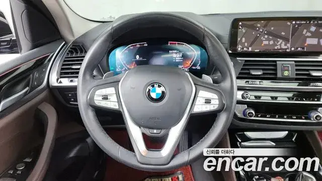 BMW X4 2020 — Фото 13/20