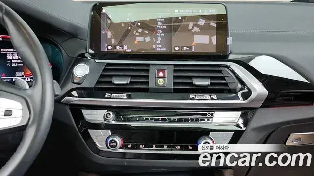 BMW X4 2020 — Фото 14/20