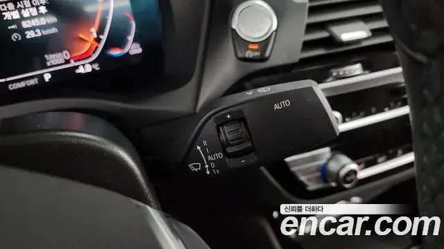 BMW X4 2020 — Фото 18/20