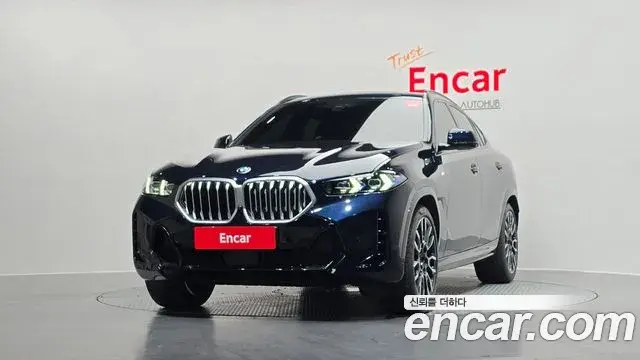 BMW X6 2025 — Şəkil 14/20