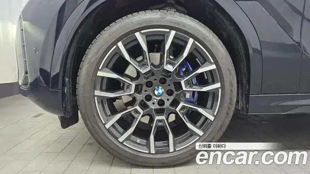 BMW X6 2025 — Şəkil 11/20