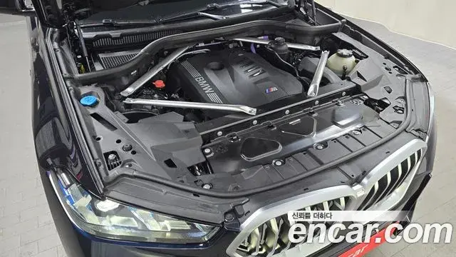 BMW X6 2025 — Şəkil 5/20