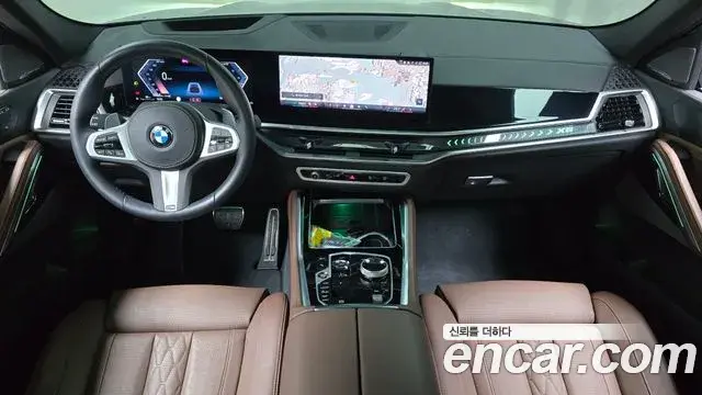 BMW X6 2025 — Şəkil 12/20