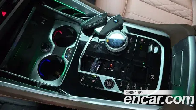BMW X6 2025 — Şəkil 8/20