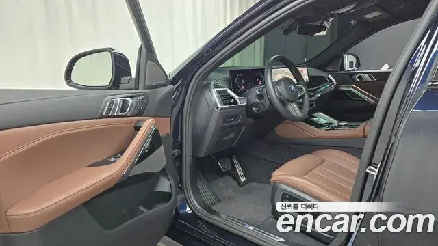 BMW X6 2025 — Şəkil 13/20