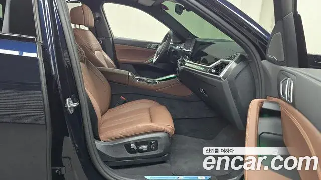 BMW X6 2025 — Şəkil 18/20