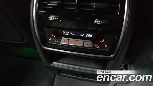 BMW X6 2025 — Şəkil 7/20