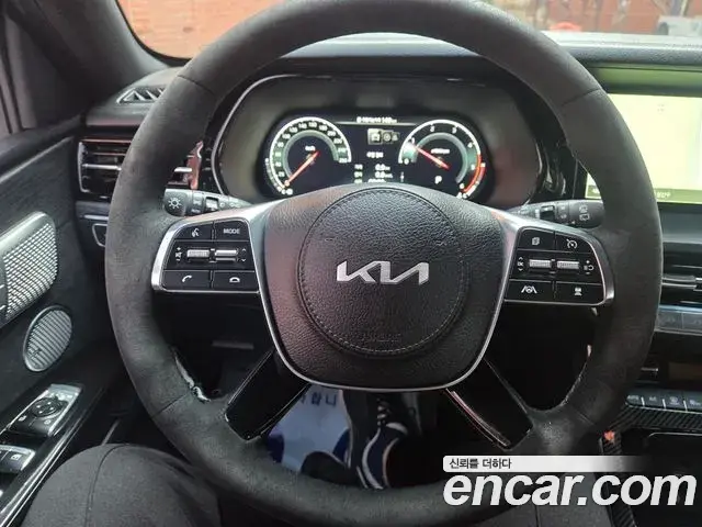 Kia Mohave The Master 2023 — Şəkil 20/20