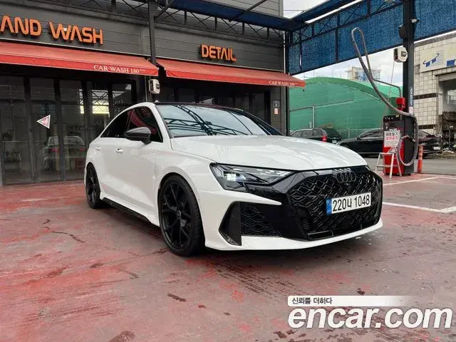 Audi RS3 2025 — Photo 2/16