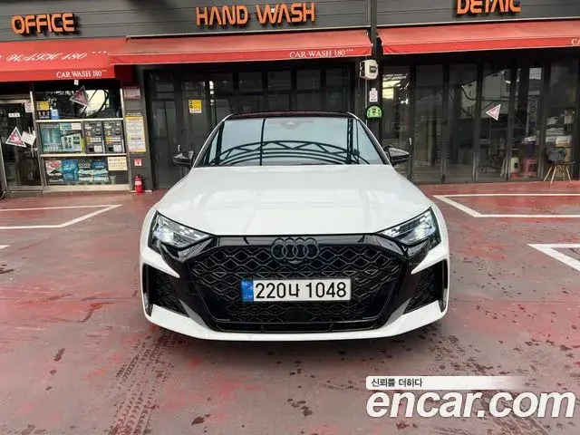 Audi RS3 2025 — Photo 16/16