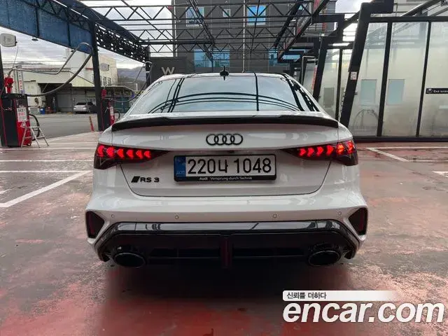 Audi RS3 2025 — Photo 6/16