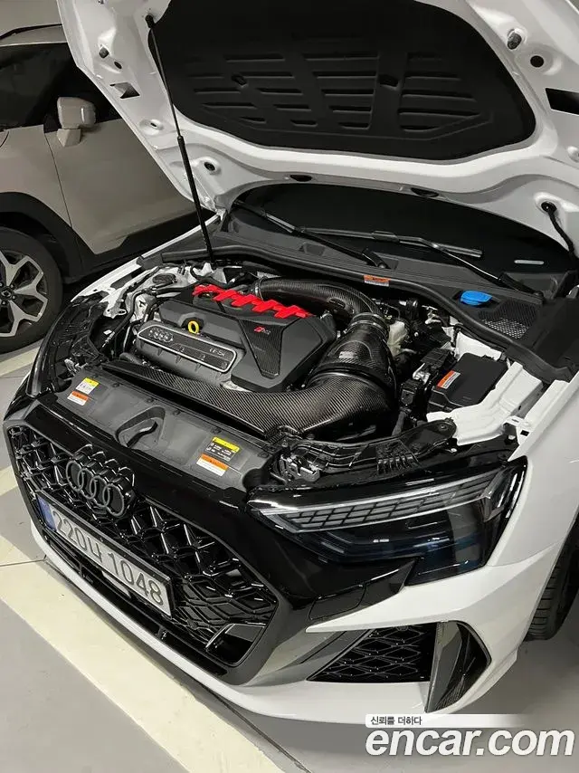 Audi RS3 2025 — Photo 9/16