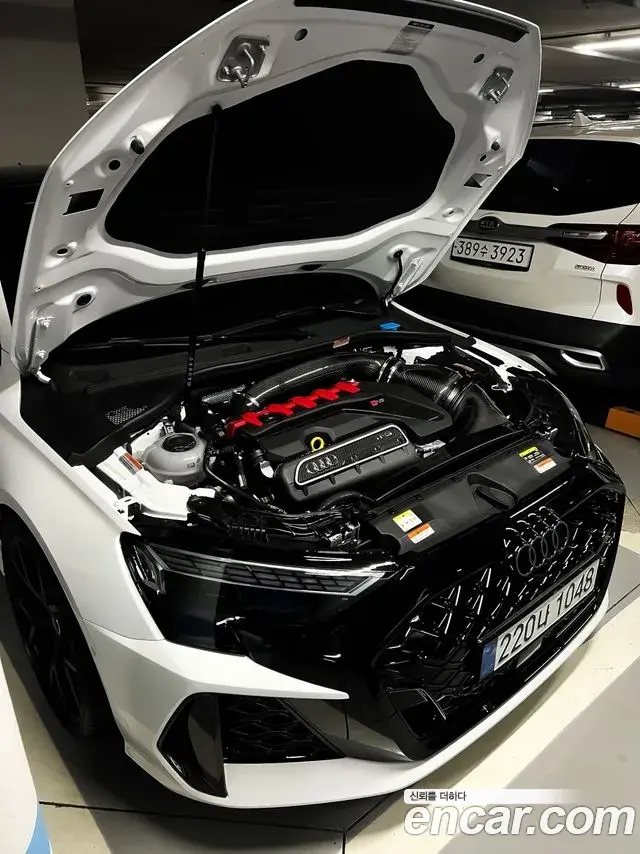 Audi RS3 2025 — Photo 4/16