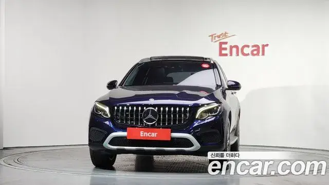 Mercedes-Benz GLC-Class 2018 — Şəkil 6/20