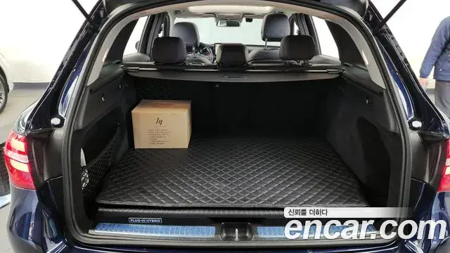 Mercedes-Benz GLC-Class 2018 — Şəkil 20/20