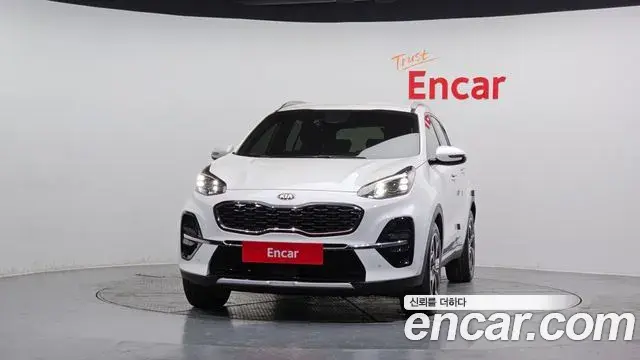 Kia Sportage The Bold 2020 — Şəkil 18/20