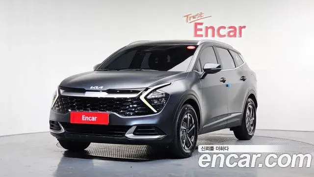 Kia Sportage 2022 — Şəkil 5/20