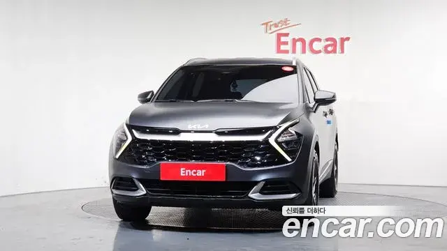 Kia Sportage 2022 — Şəkil 6/20