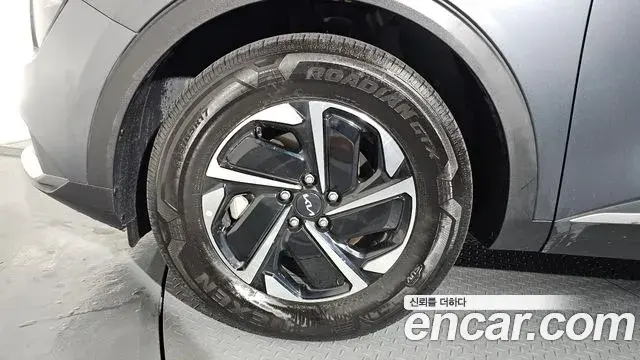 Kia Sportage 2022 — Şəkil 4/20