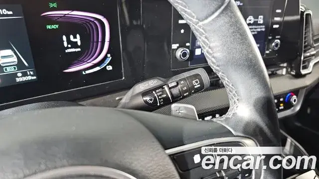Kia Sportage 2022 — Şəkil 17/20