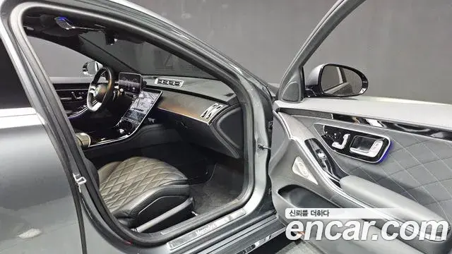 Mercedes-Benz S-Class 2022 — Şəkil 13/20