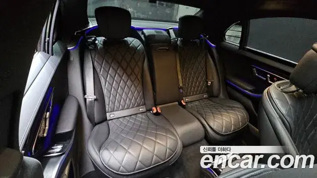 Mercedes-Benz S-Class 2022 — Şəkil 6/20