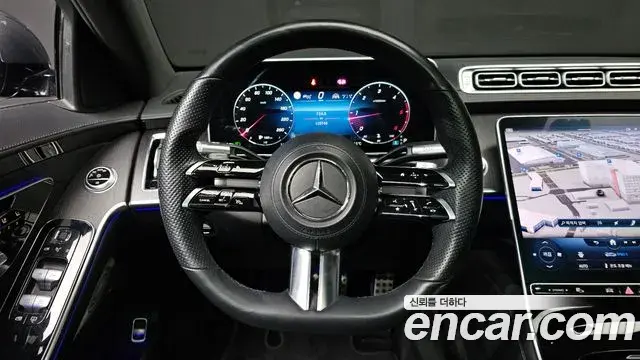 Mercedes-Benz S-Class 2022 — Şəkil 19/20