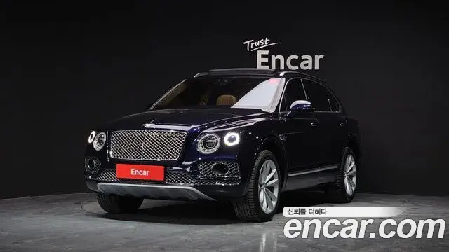 Bentley Bentayga 2020 — Photo 19/20