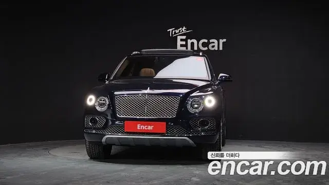 Bentley Bentayga 2020 — Photo 20/20