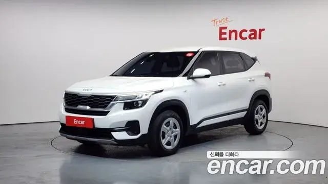 Kia Seltos 2021 — Photo 6/20