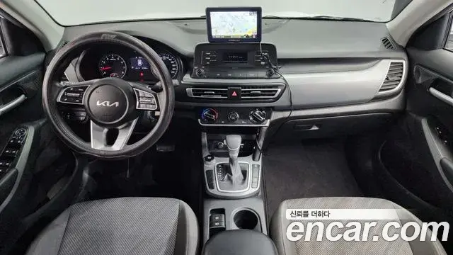 Kia Seltos 2021 — Photo 11/20