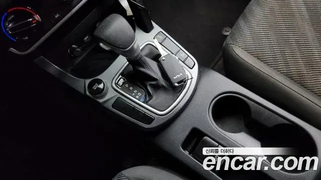Kia Seltos 2021 — Photo 20/20