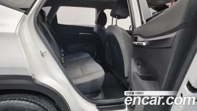 Kia Seltos 2021 — Photo 18/20
