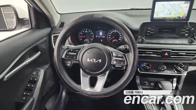 Kia Seltos 2021 — Photo 4/20