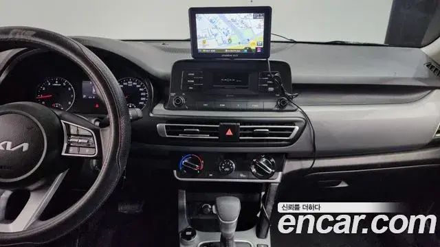 Kia Seltos 2021 — Photo 10/20