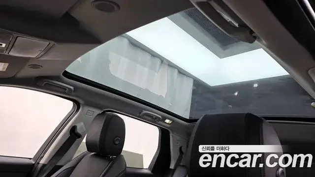 Land Rover Discovery Sport 2021 — ფოტო 6/20