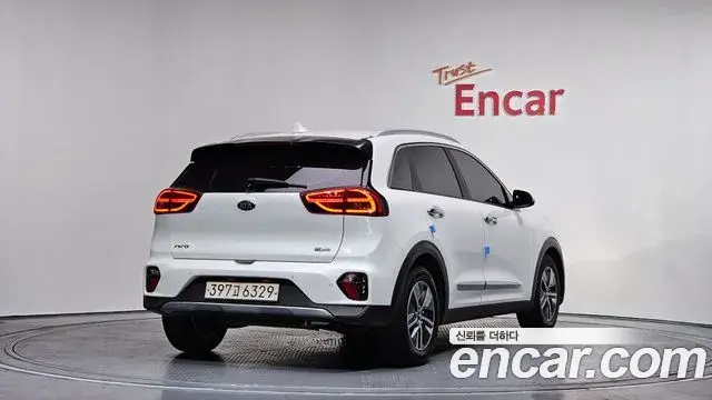 Kia Niro 2020 — Şəkil 6/20
