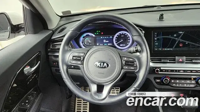 Kia Niro 2020 — Şəkil 15/20