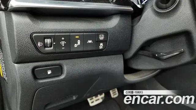 Kia Niro 2020 — Şəkil 7/20